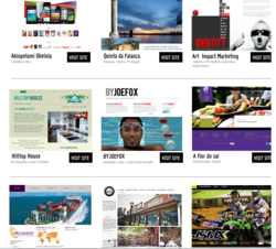 IM Creator featured section